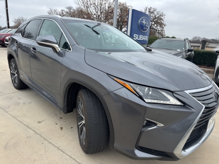 2019 Lexus RX RX 450H