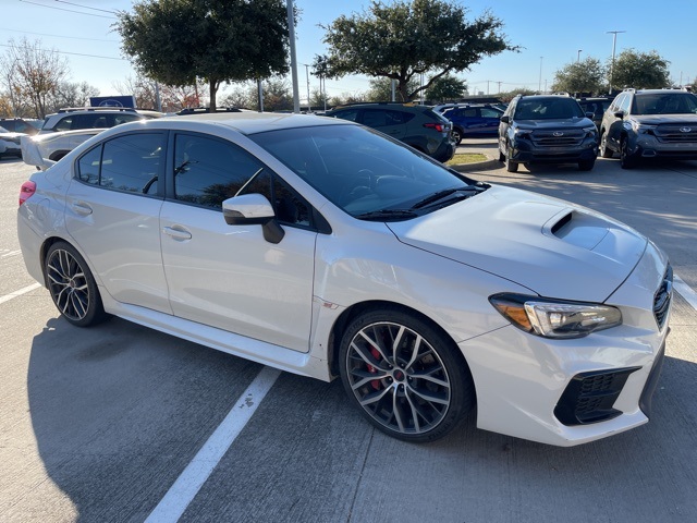 Used 2020 Subaru WRX STI