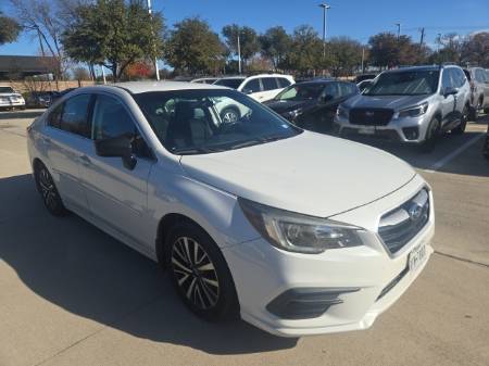 2018 Subaru Legacy 2.5I