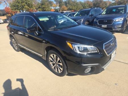 2017 Subaru Outback Touring