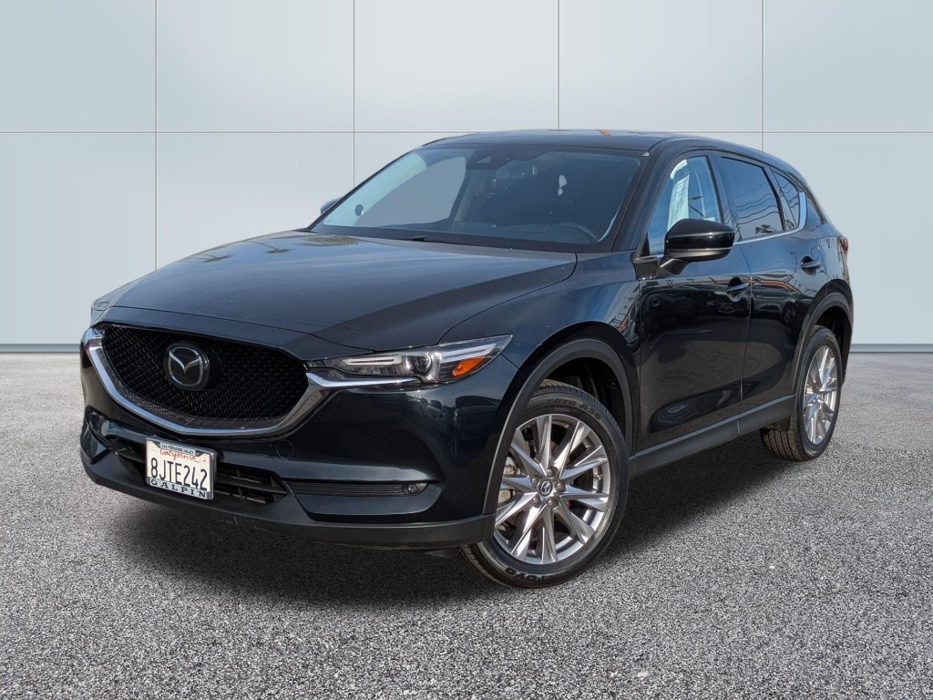 2019 Mazda CX-5 Grand Touring Reserve