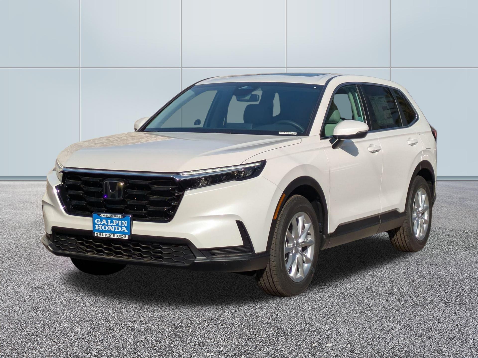 2026 Honda CR-V EX's photo