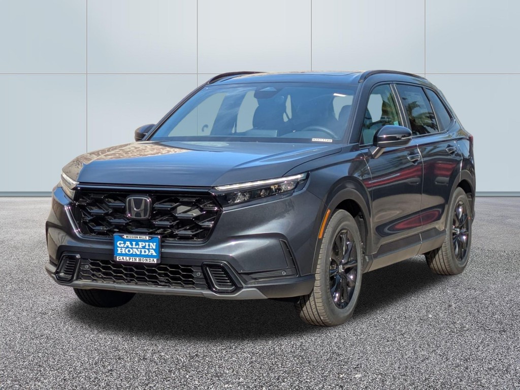 2026 Honda CR-V Hybrid 2WD Sport-L
