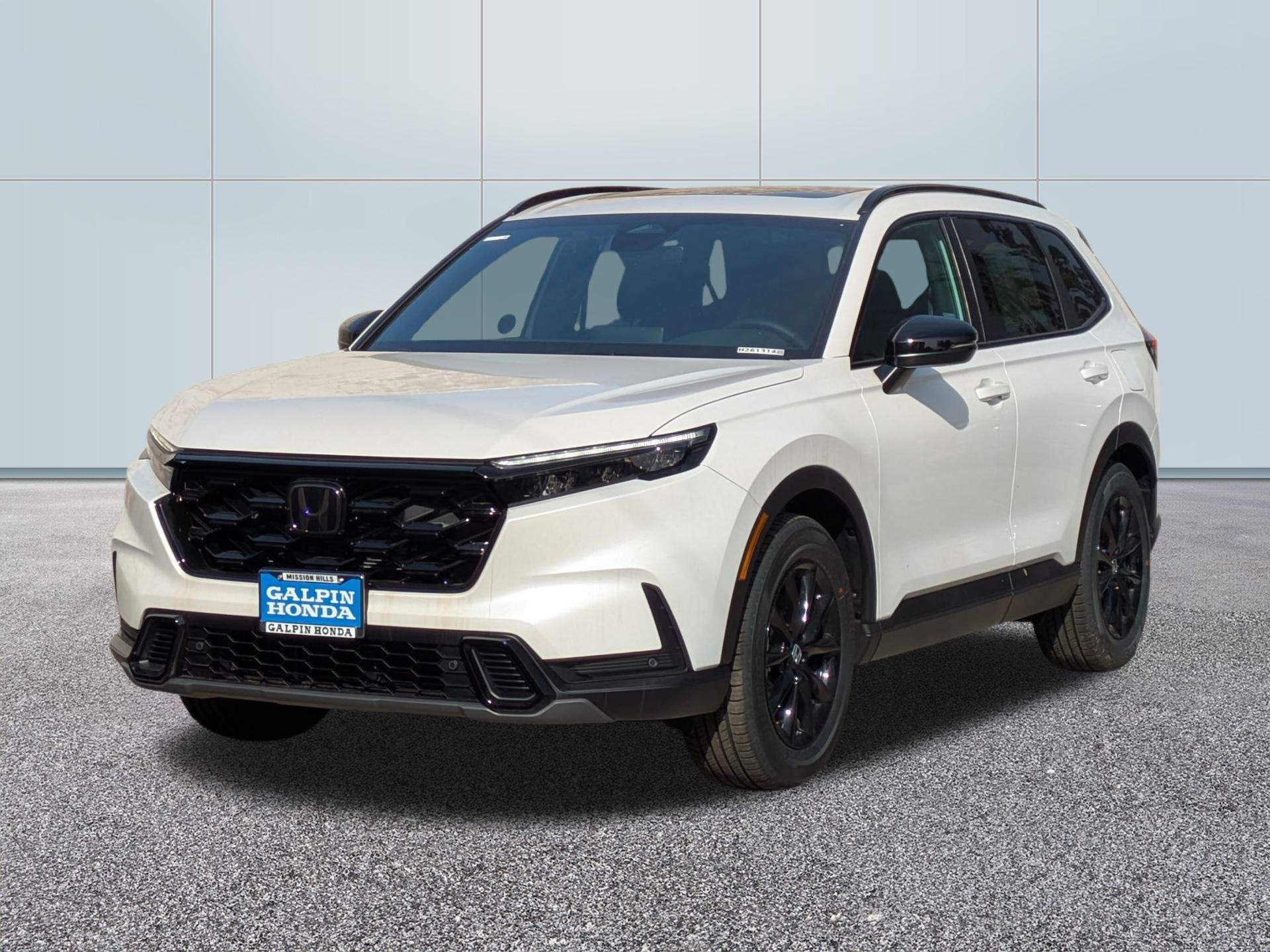2026 Honda CR-V Sport-L's photo