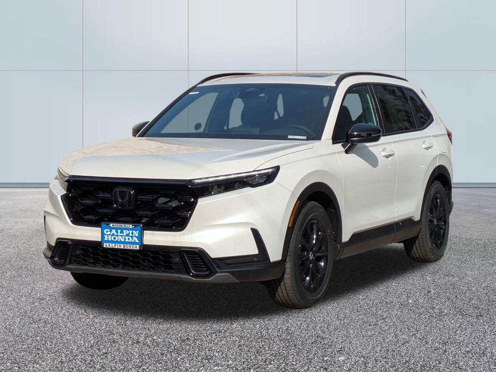 2026 Honda CR-V Hybrid 2WD Sport-L