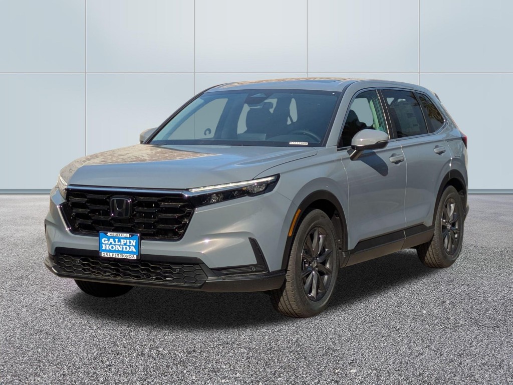 2026 Honda CR-V 2WD EX-L
