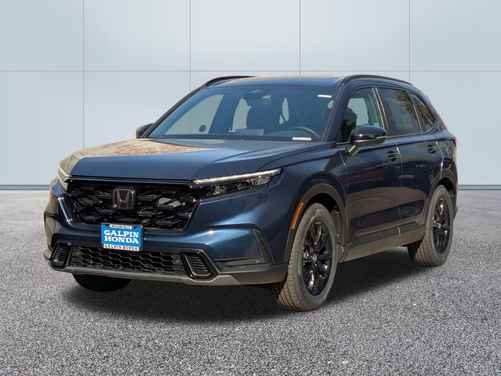 2026 Honda CR-V Hybrid 2WD Sport-L