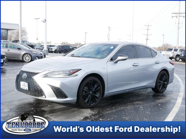 2023 Lexus ES 350 F Sport