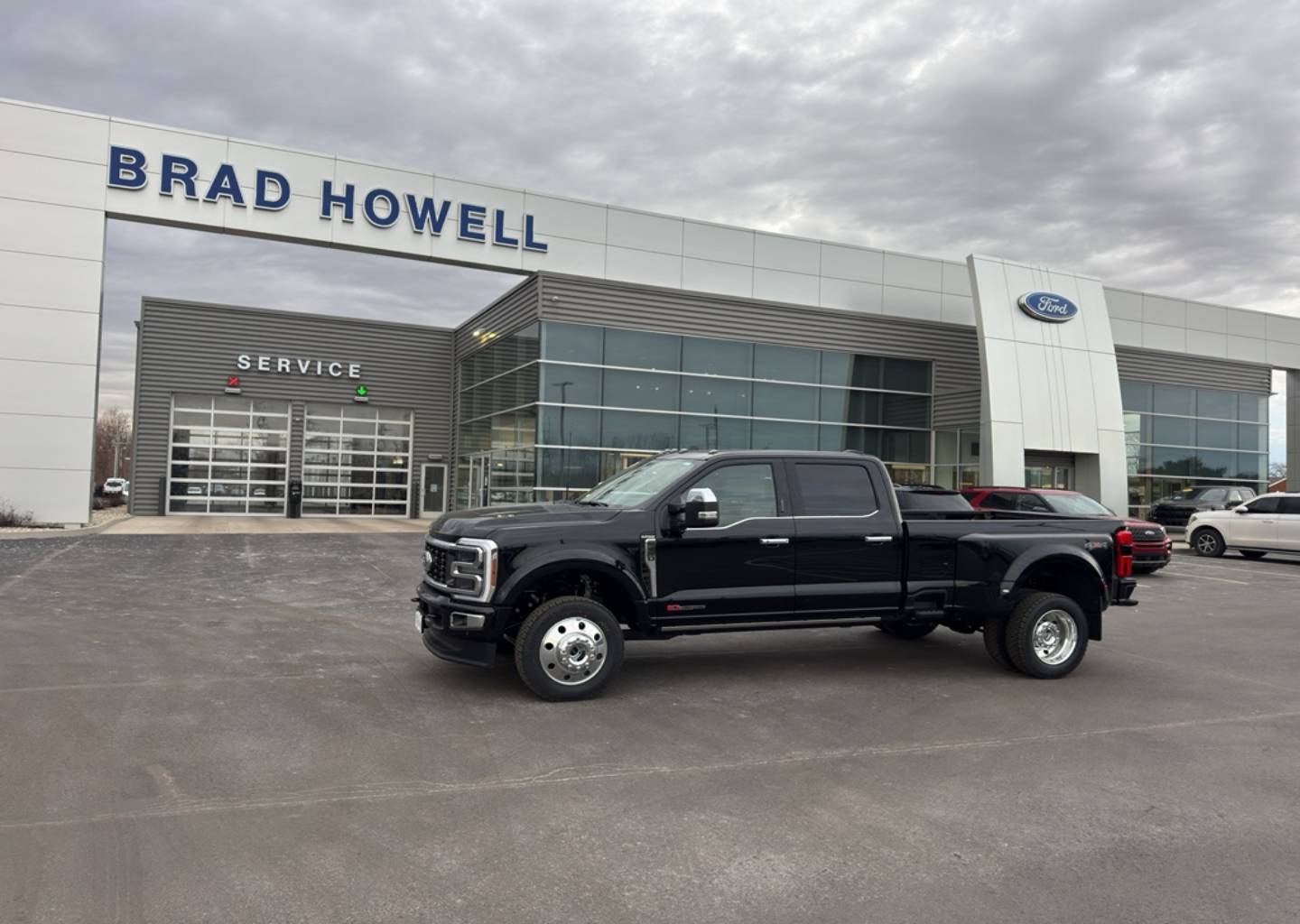 2026 Ford F-450 Super Duty