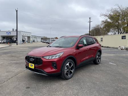 2026 Ford Escape Hybrid ST-Line Select