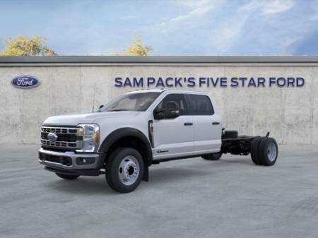 2025 Ford Super Duty F-550 DRW XL