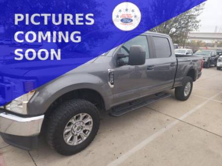 2021 Ford Super Duty F-250 SRW XL