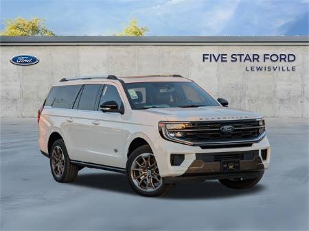 2025 Ford Expedition King Ranch