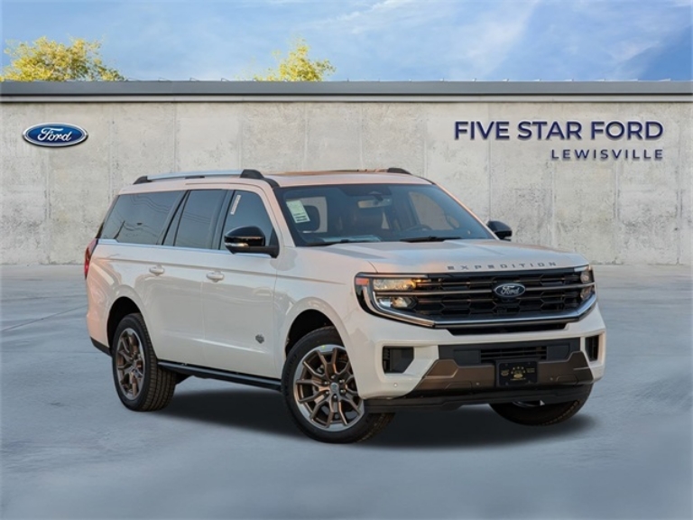 2025 Ford Expedition King Ranch