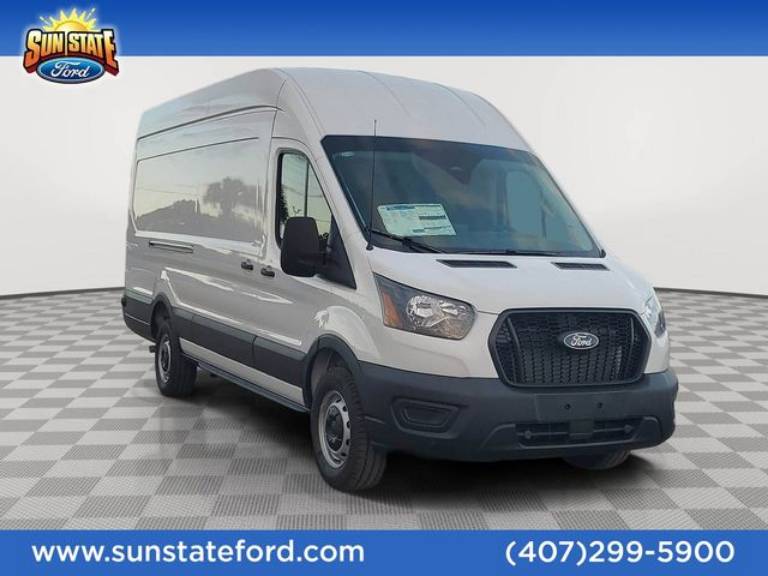 2026 Ford Transit Cargo Van Base