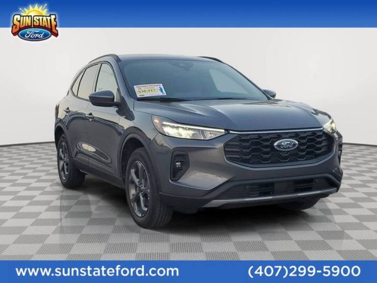 2026 Ford Escape ST-Line Select