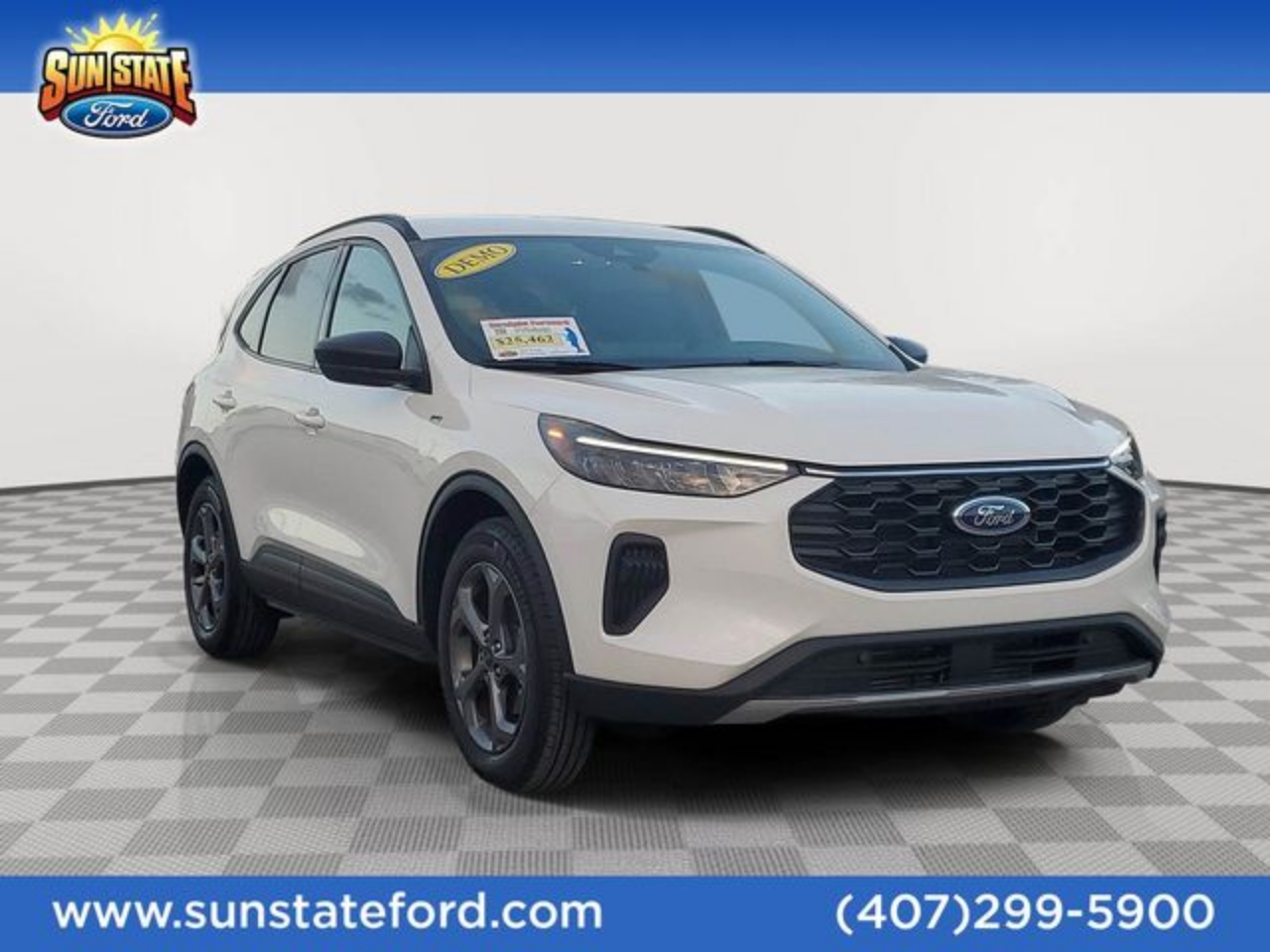 2025 Ford Escape ST-Line