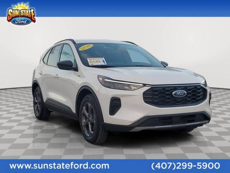 2025 Ford Escape ST-Line