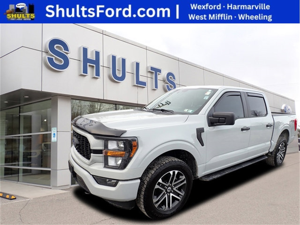 Used 2023 Ford F-150 XL