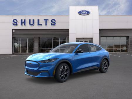 2025 Ford Mustang Mach-E Select