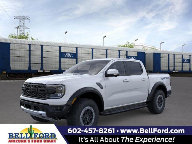 2025 Ford Ranger Raptor's photo