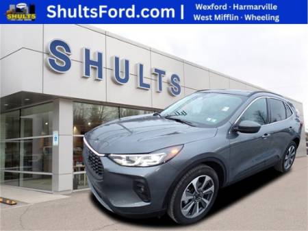 2025 Ford Escape Hybrid Platinum