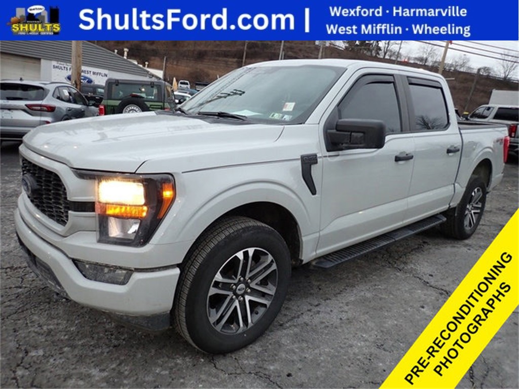 Used 2023 Ford F-150 XL