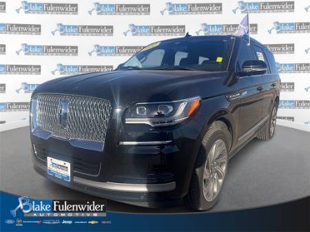 2022 Lincoln Navigator Reserve