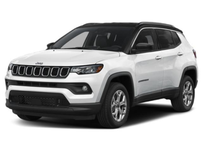 2026 Jeep Compass Limited 4X4's photo
