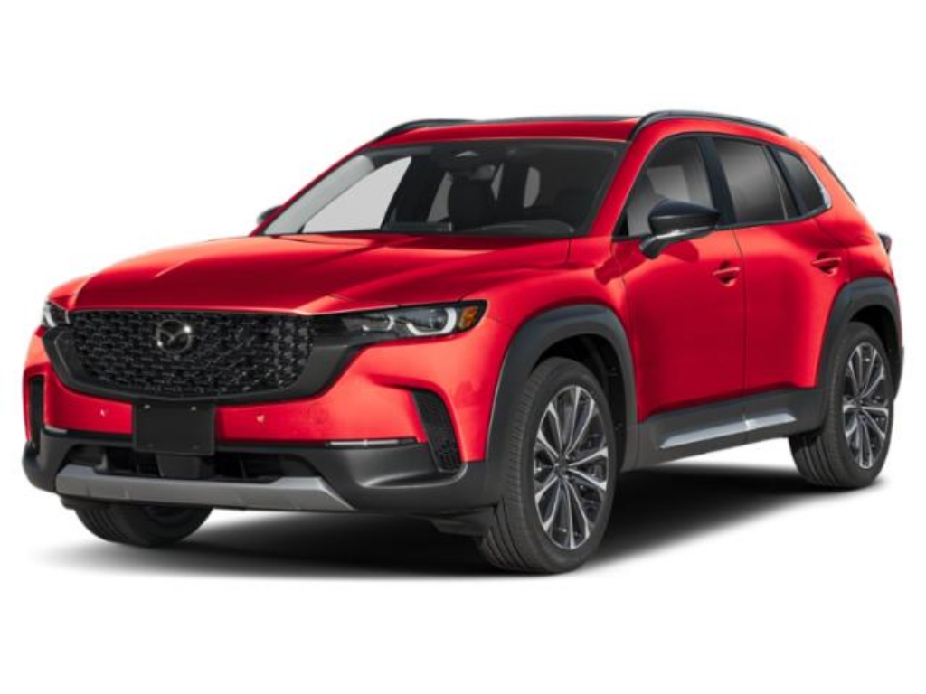 2026 Mazda CX-50 Turbo Premium Plus