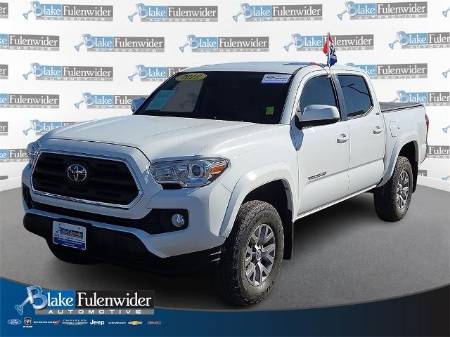 2019 Toyota Tacoma 4WD SR5