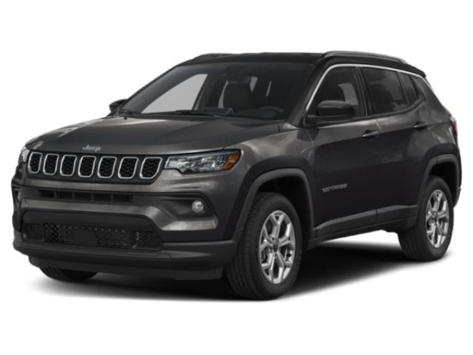 2026 Jeep Compass Limited Altitude 4X4's photo