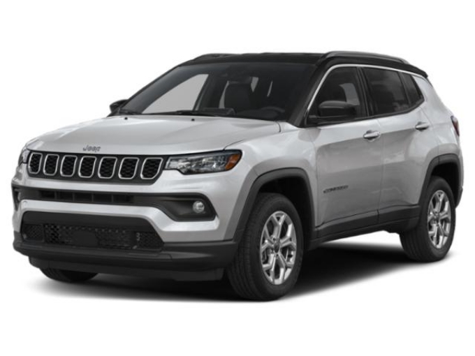 2026 Jeep Compass Limited Altitude 4X4's photo