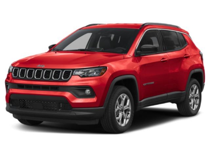 2026 Jeep Compass Limited Altitude 4X4's photo