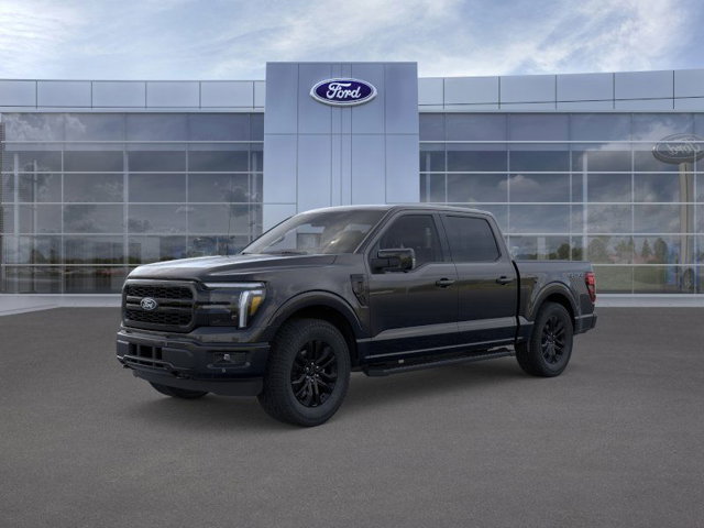 New 2025 Ford F-150 LARIAT