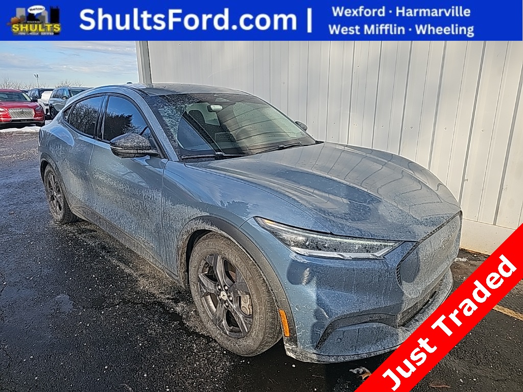 Used 2023 Ford Mustang Mach-E Select