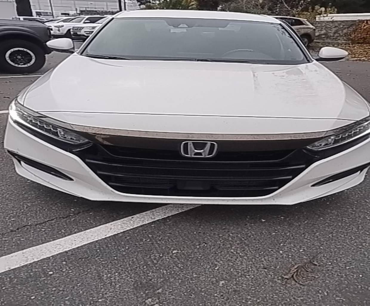 2020 Honda Accord Sport's photo