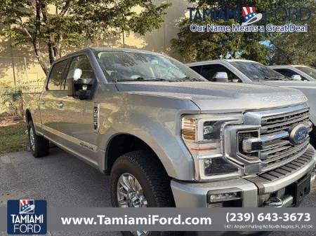 2020 Ford F-250SD Limited