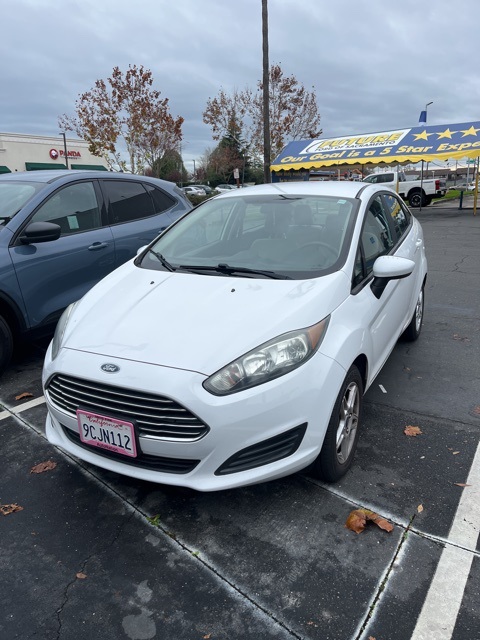 2018 Ford Fiesta SE