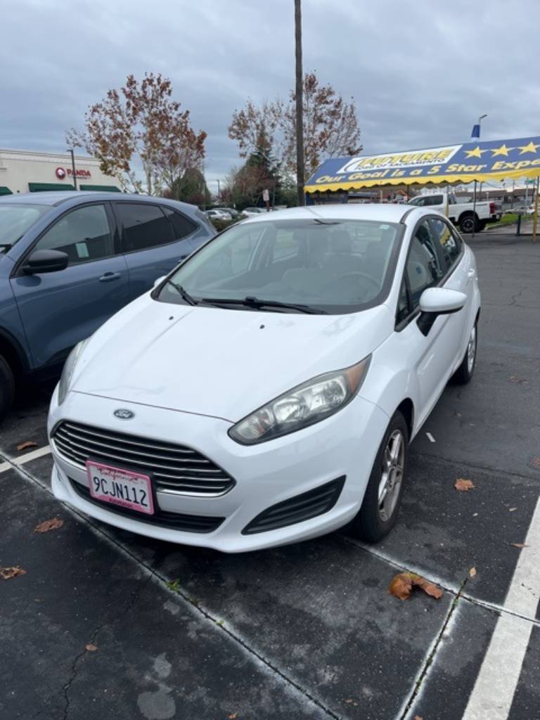 2018 Ford Fiesta SE