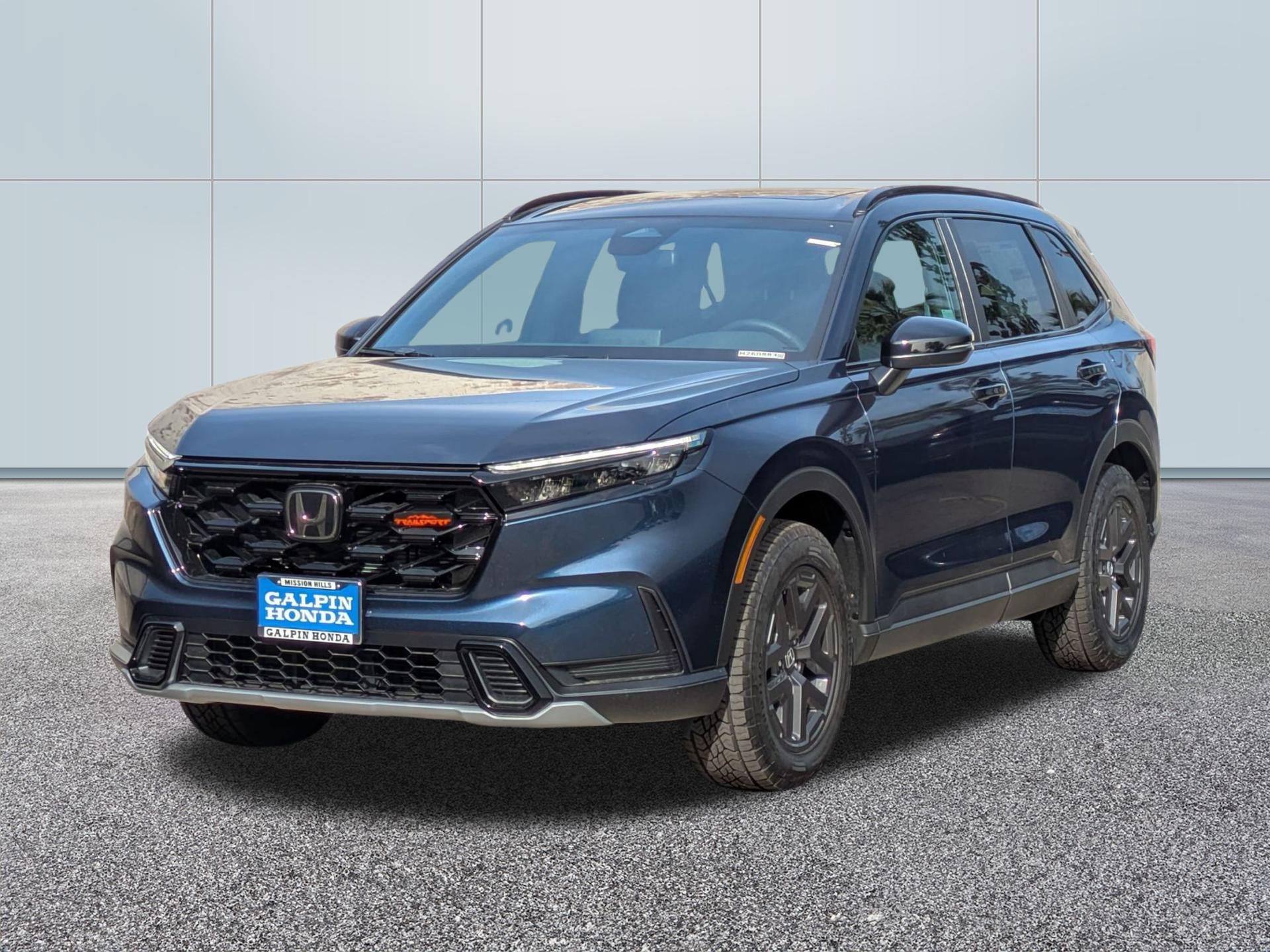 2026 Honda CR-V TrailSport's photo