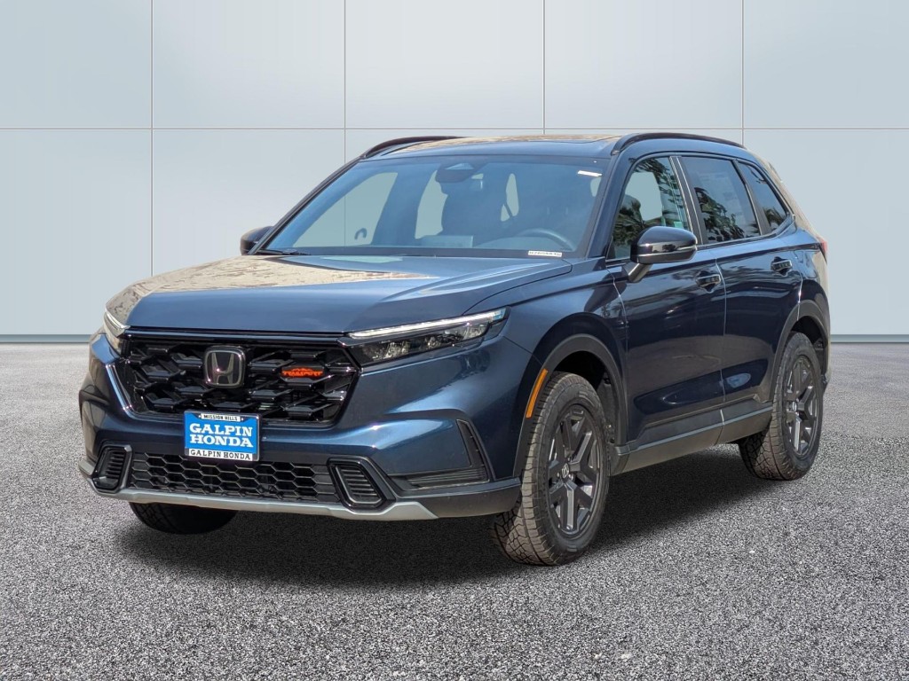 2026 Honda CR-V Hybrid AWD TrailSport