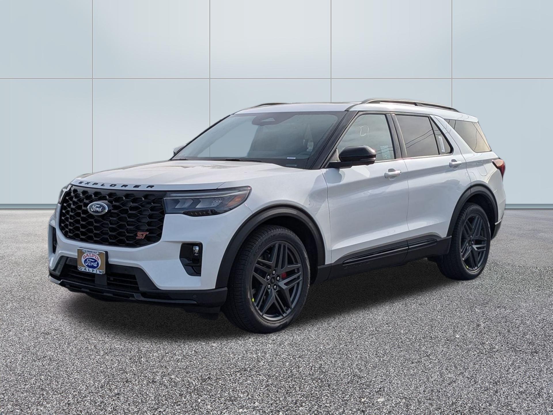 2026 Ford Explorer ST's photo