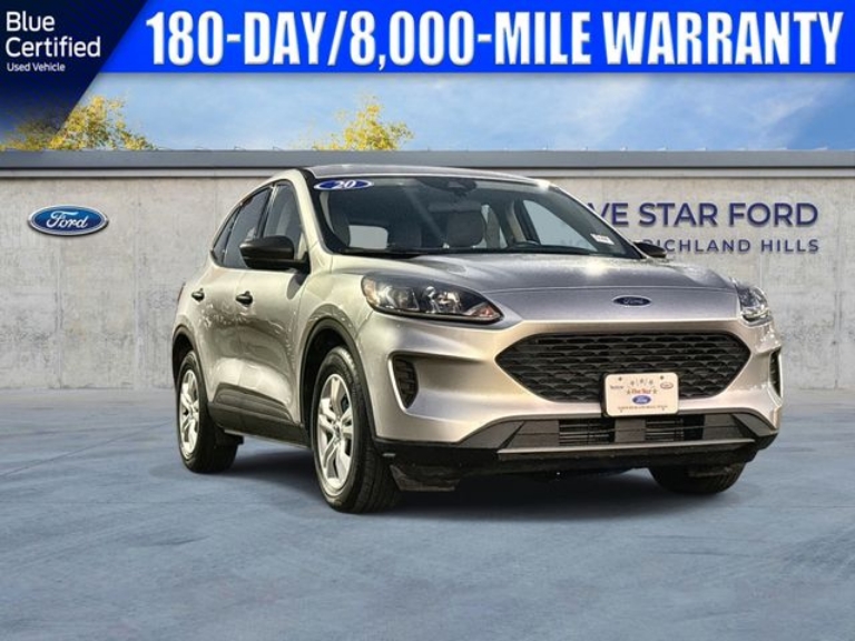 2020 Ford Escape S