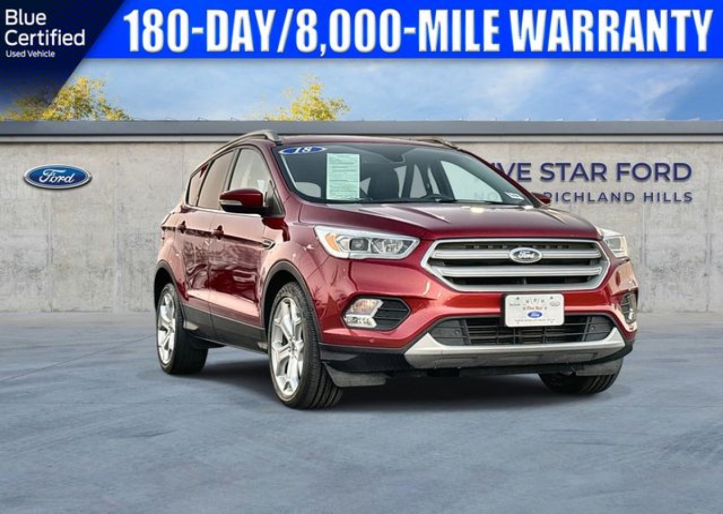 2018 Ford Escape
