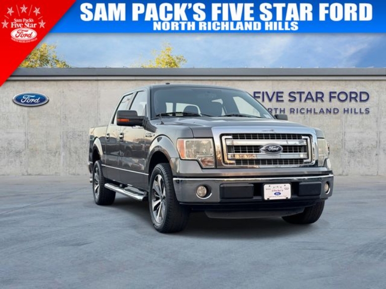 2013 Ford F-150 XLT