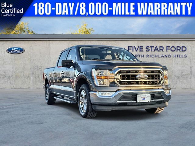 Used 2022 Ford F-150 XLT
