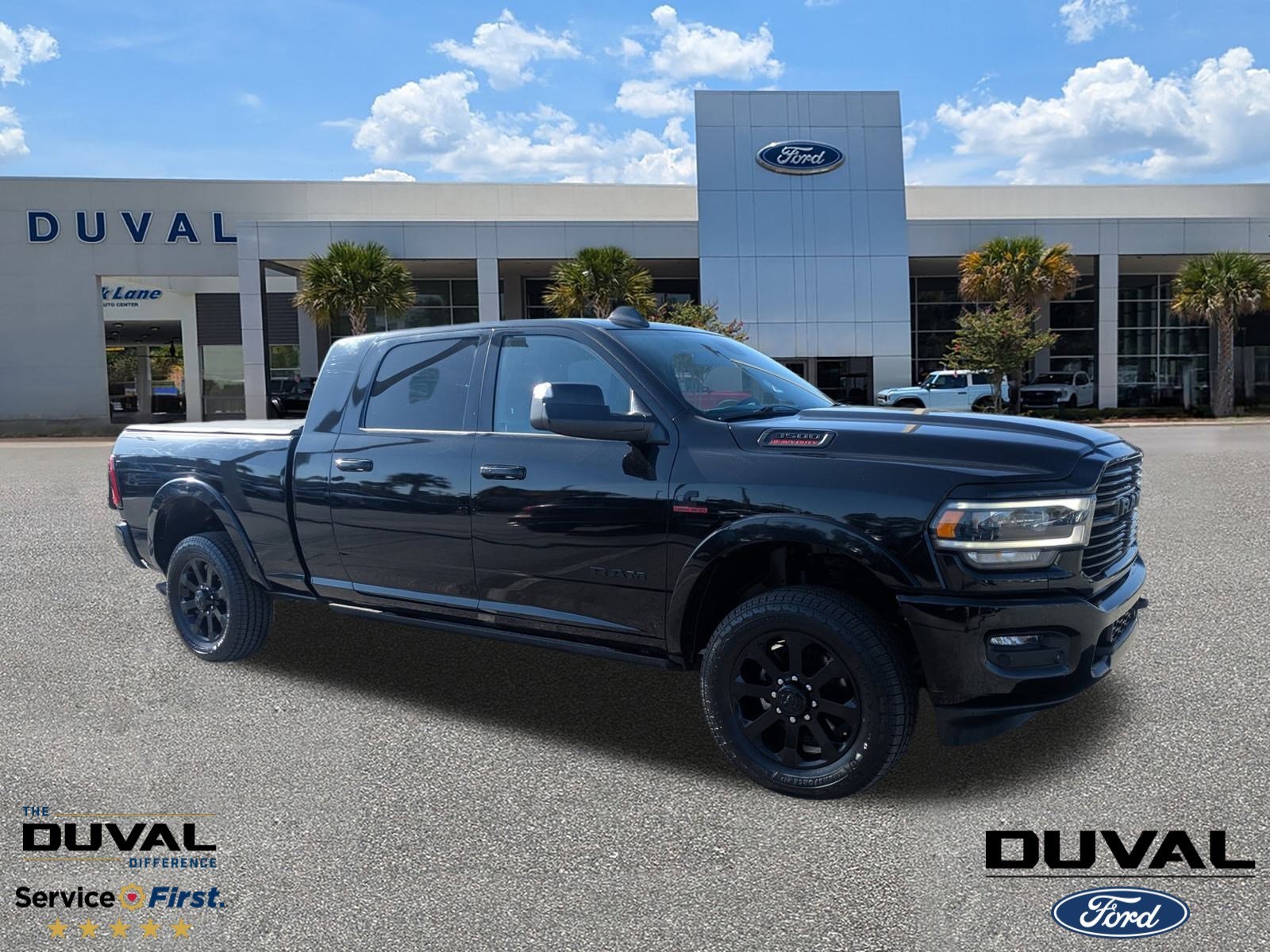 Used 2020 RAM 3500 Laramie