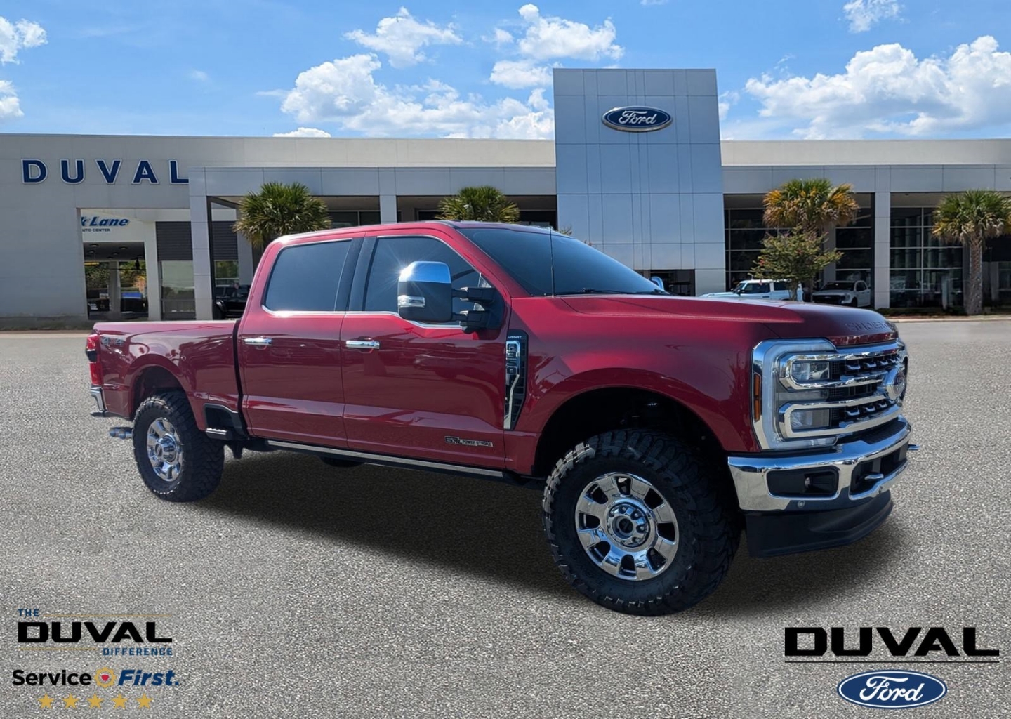 2024 Ford F-350 Super Duty