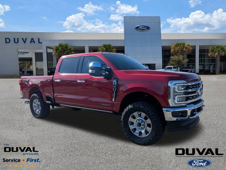 2024 Ford F-350SD LARIAT